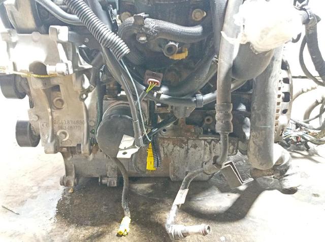 RHZ PEUGEOT Motor completo  en stock Córdoba