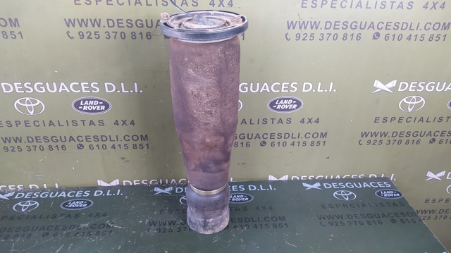 Bolsa de aire del eje trasero RKB101200 LAND ROVER