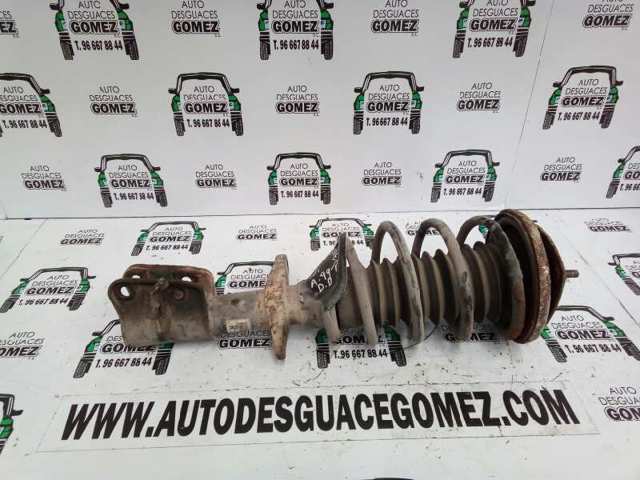 Amortiguador eje delantero derecha RNB103540 LAND ROVER