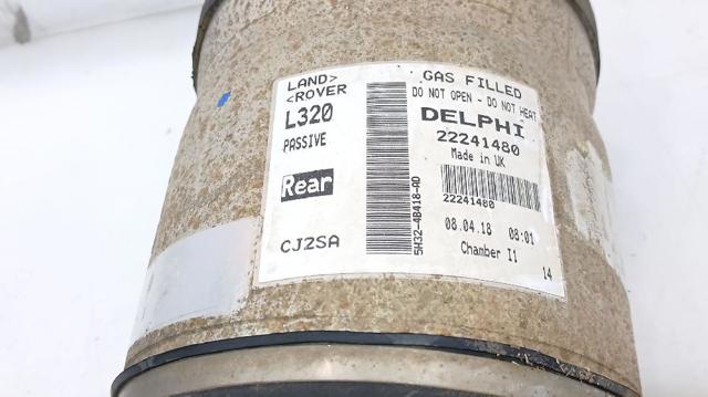 RPD501020 LAND ROVER Amortiguador trasero  comprar en Lleida