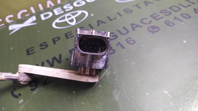 RQH500052 Sensor de nivel de carrocería trasero izquierdo  disponible Burgos