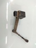 Sensor, nivel de suspensión neumática, trasero izquierdo RQH500052 LAND ROVER