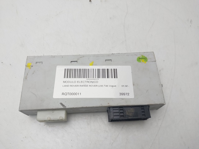 RQT000011 Land Rover