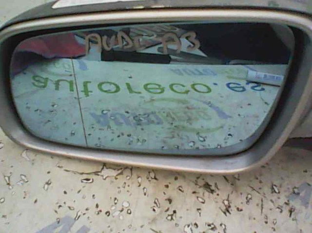 Espejo retrovisor izquierdo Audi A3  (1996-2003)