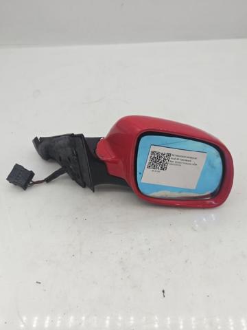 Espejo retrovisor derecho Audi A4 B5 8D2 usado