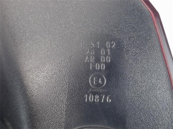 RS1022A01AR00F00 Piloto trasero derecho comprar Girona