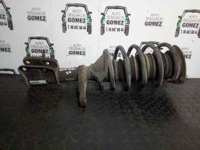 Amortiguador eje delantero izquierda RSC000050 LAND ROVER