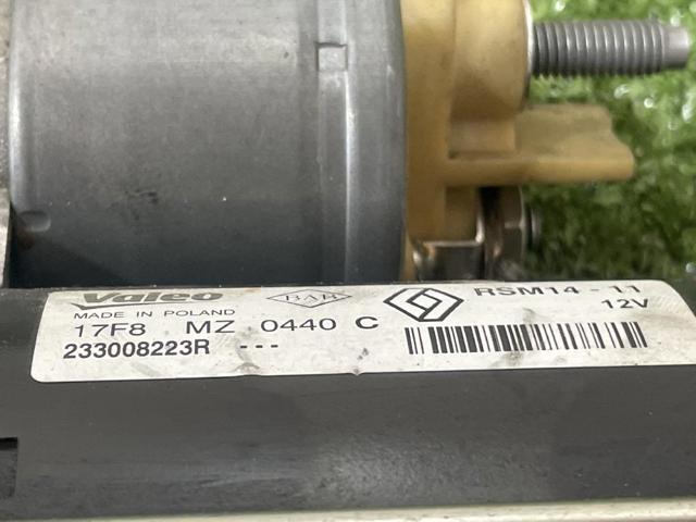 RENAULT RSM1411 Motor de arranque comprar Tarragona
