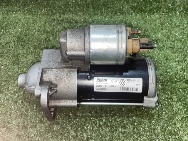 Motor arranque para dacia dokker (2012-2018) 1.5 dci k9k612 RSM14-11