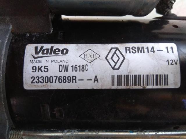 RENAULT RSM1411 Motor de arranque comprar Barcelona