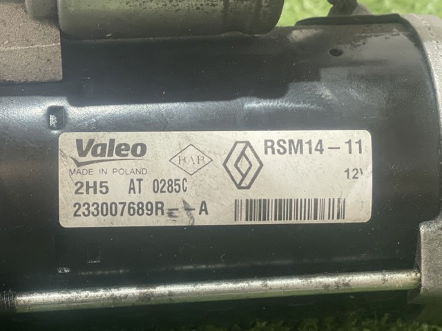 RSM1411 Motor de arranque  en stock Castellón