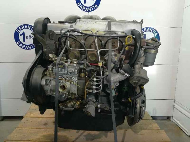 Motor completo RTA Ford