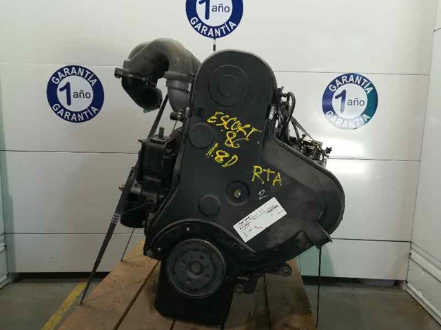 Motor completo RTA Ford