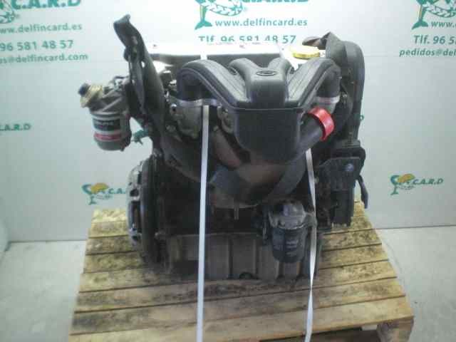 Motor completo RTD Ford