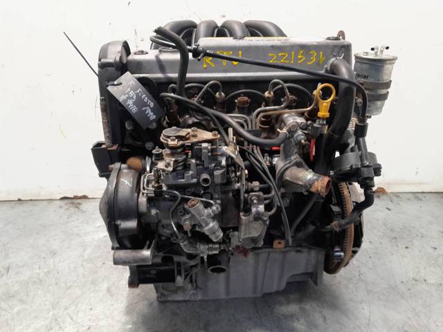 RTJ Ford