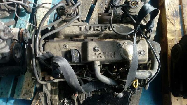 Motor completo para Ford Fiesta JAS, JBS