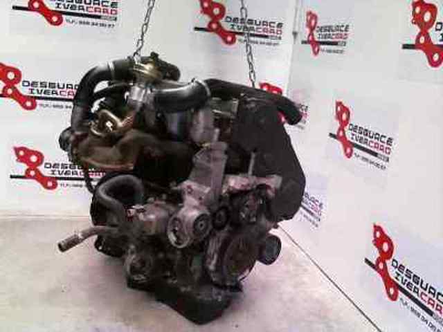 Comprar Motor completo Ford Fiesta IV JAS, JBS a bajo precio