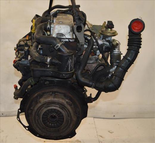 Motor Ford Fiesta IV (JAS, JBS)