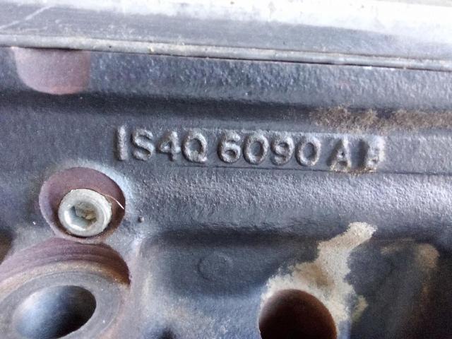FORD RTN Motor completo  comprar en Albacete