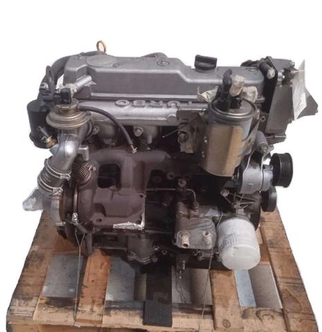 Motor completo para Ford Fiesta JAS, JBS
