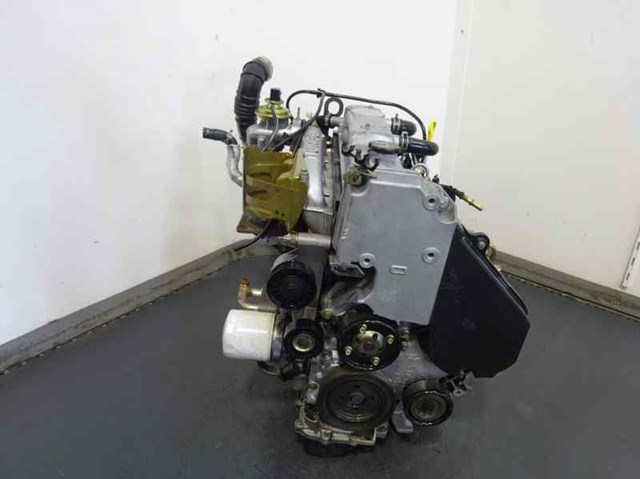 Motor Ford Fiesta IV hatchback comprar en España