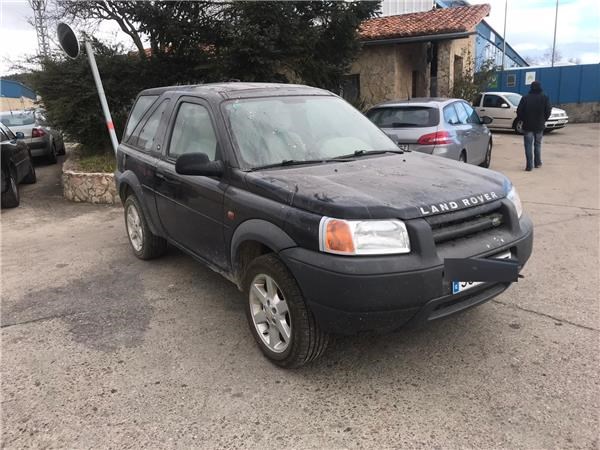 Muñón del eje, suspensión de rueda, delantero derecho RUB101502 Land Rover