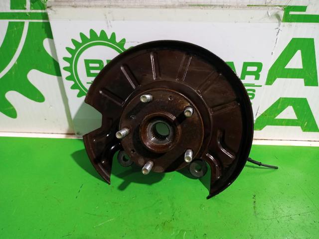 LAND ROVER RUB101502 Mangueta delantera derecha  en stock Terrassa