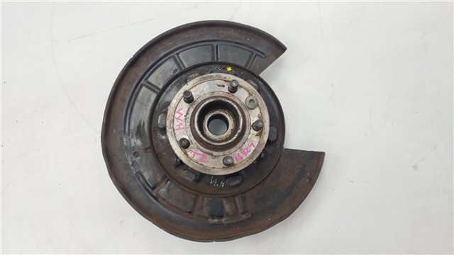Cubo de rueda trasero para Land Rover Range Rover L494