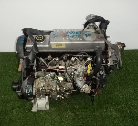 Motor completo RVA Ford