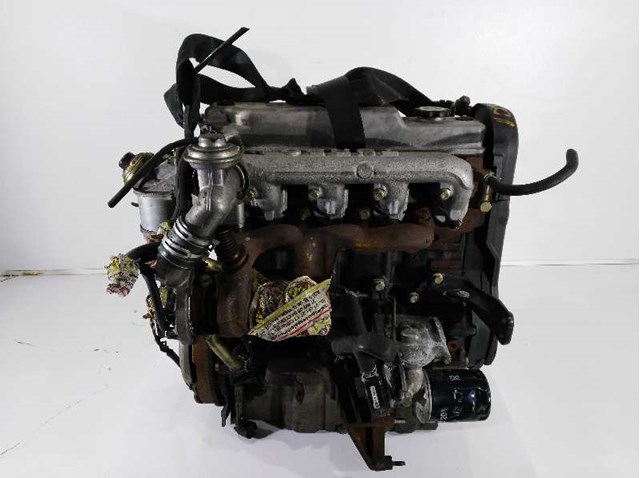 Motor completo para ford escort v (gal) (1990-1995) 1.8 d rte RVA