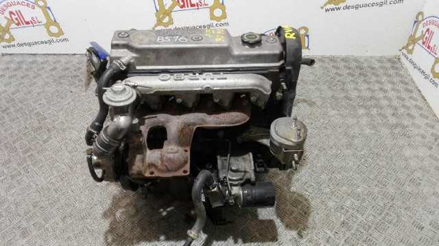 Motor Ford Escort  (1995-2001)