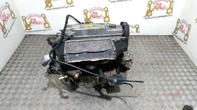 Motor para Ford Escort  (AVL)
