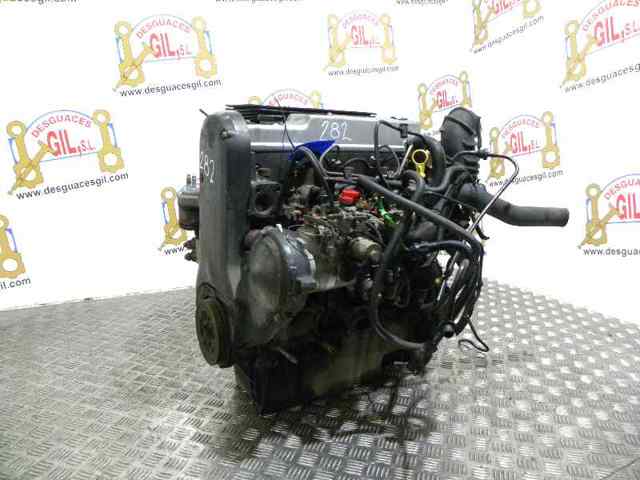 Comprar Motor Escort  AVL