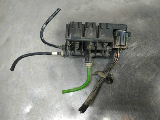 LAND ROVER RVH000095 Bloque de válvulas de suspensión regulable delantero  comprar en Ponferrada