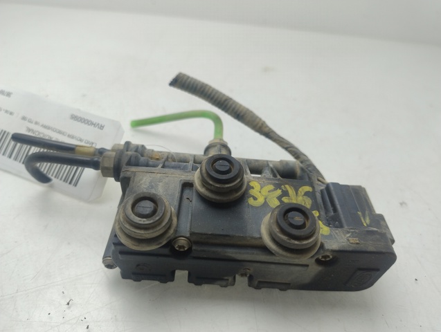 RVH000095 LAND ROVER Bloque de válvulas de suspensión regulable delantero comprar Alcalá