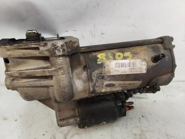 RYC1U11000AF FORD Motor de arranque  en stock Córdoba
