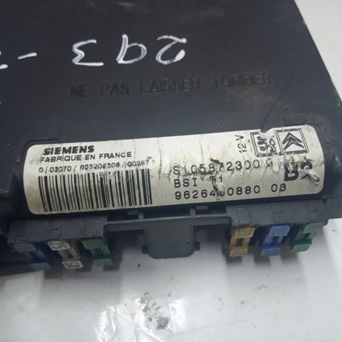 S105872300G Peugeot/Citroen