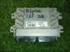 Unidad de control, mando del motor  Dacia Logan