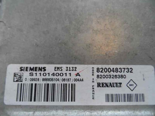S110140011A Renault (RVI)