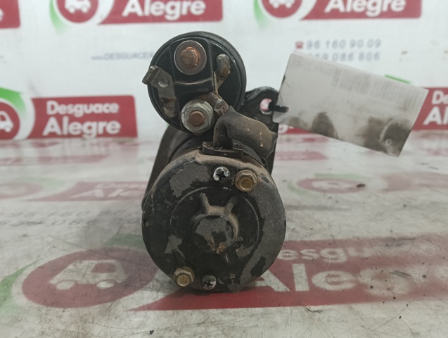 OPEL S114829 Motor de arranque comprar Tarragona