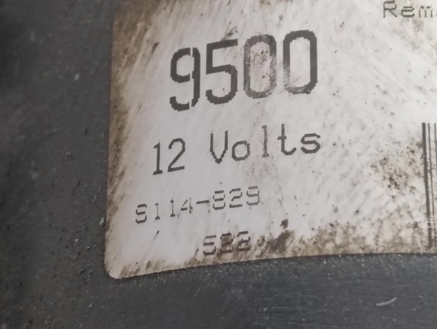 S114829 Motor de arranque  en stock Granada