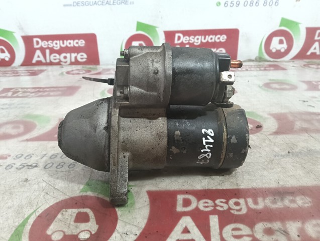S114829 OPEL Motor de arranque  disponible Ourense