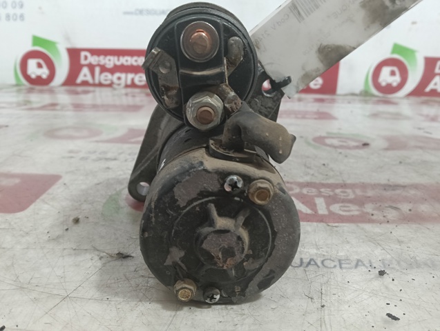 S114829 OPEL Motor de arranque  en stock Gandía