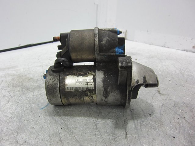 Motor arranque para opel astra h (a04) (2004-2010) 1.7 cdti (l48) z17dth S114829B