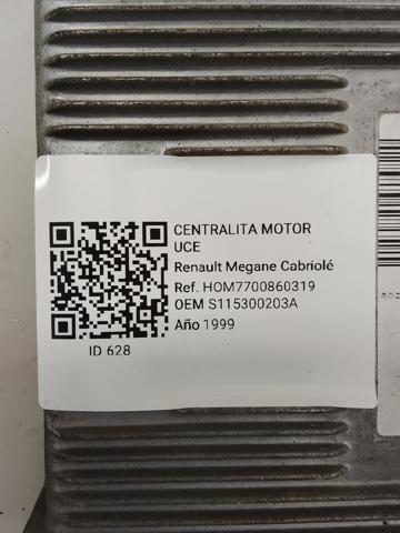 S115300203A Renault (RVI)