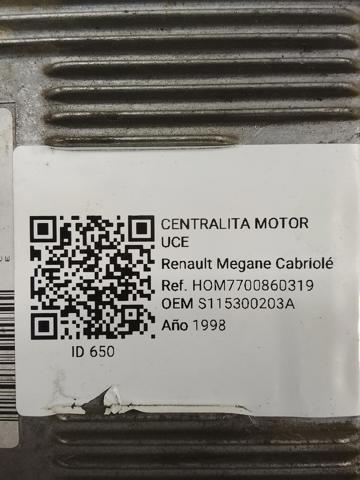 S115300203A Renault (RVI)