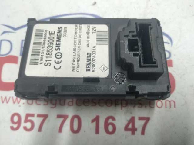 S118539001E Renault (RVI)