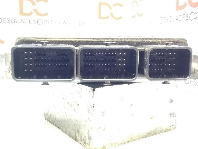 RENAULT S122326109A Unidad de control del motor (ECU)  disponible Valladolid