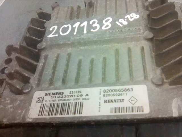 S122326109A Renault (RVI)