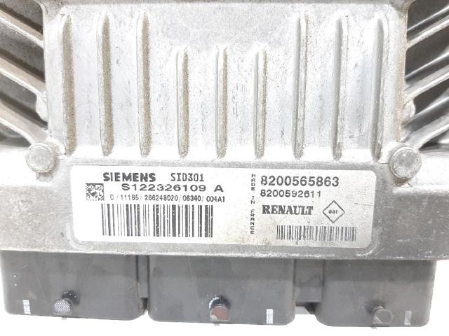 RENAULT S122326109A ECU comprar Barcelona